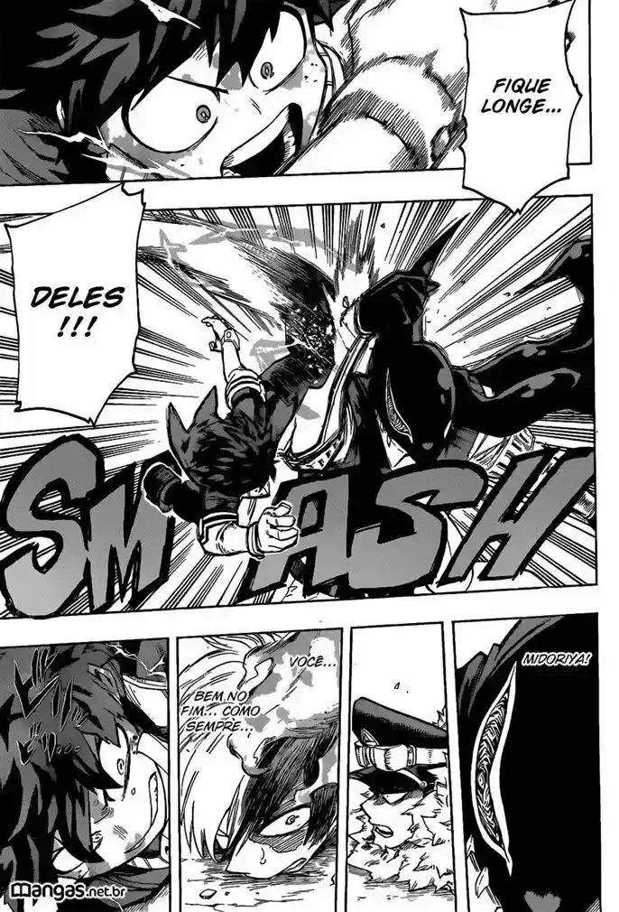 Read Boku no Hero pt Manga Online