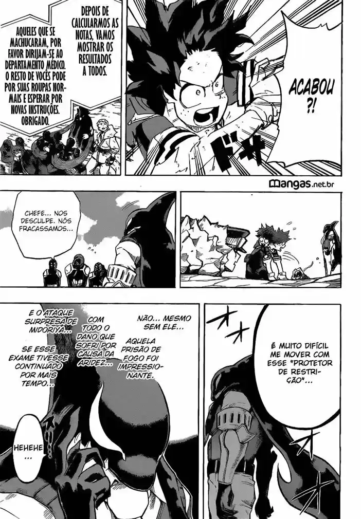 Read Boku no Hero pt Manga Online