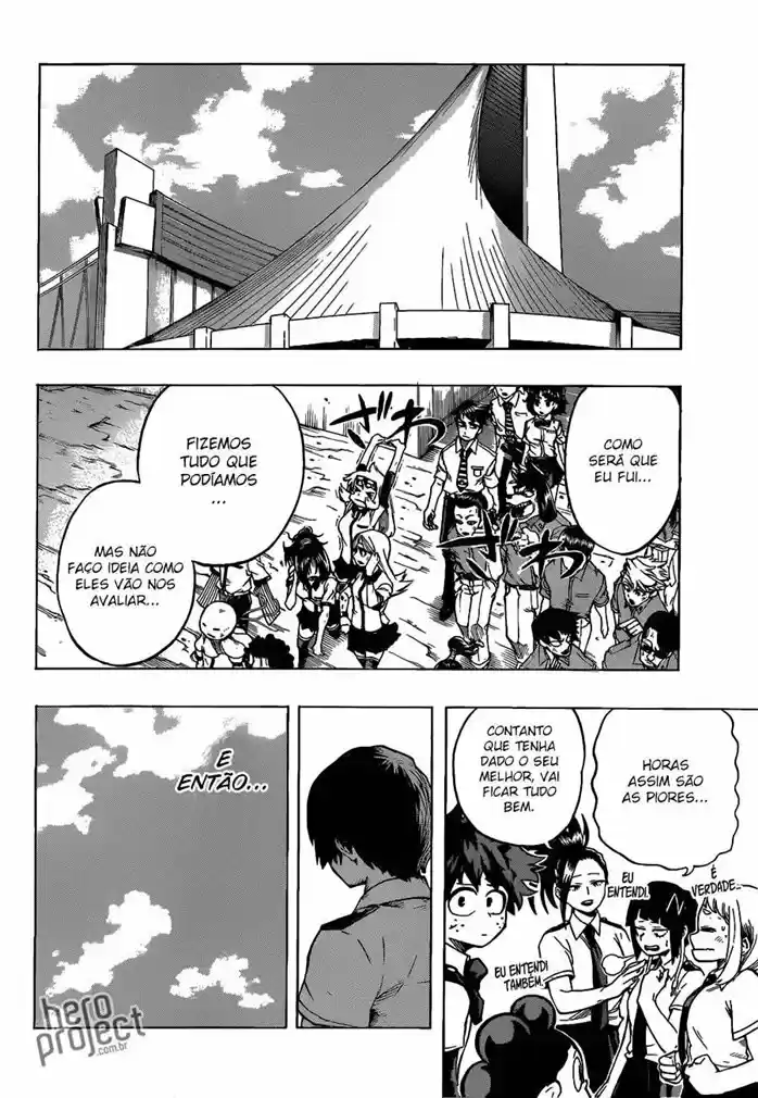 Read Boku no Hero pt Manga Online
