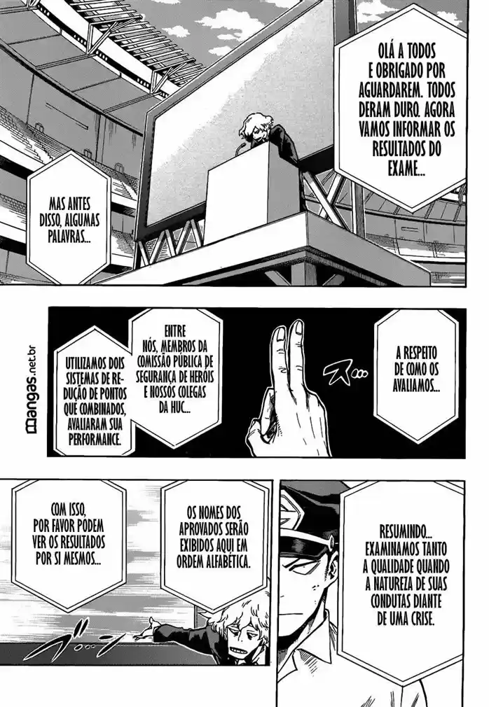 Read Boku no Hero pt Manga Online