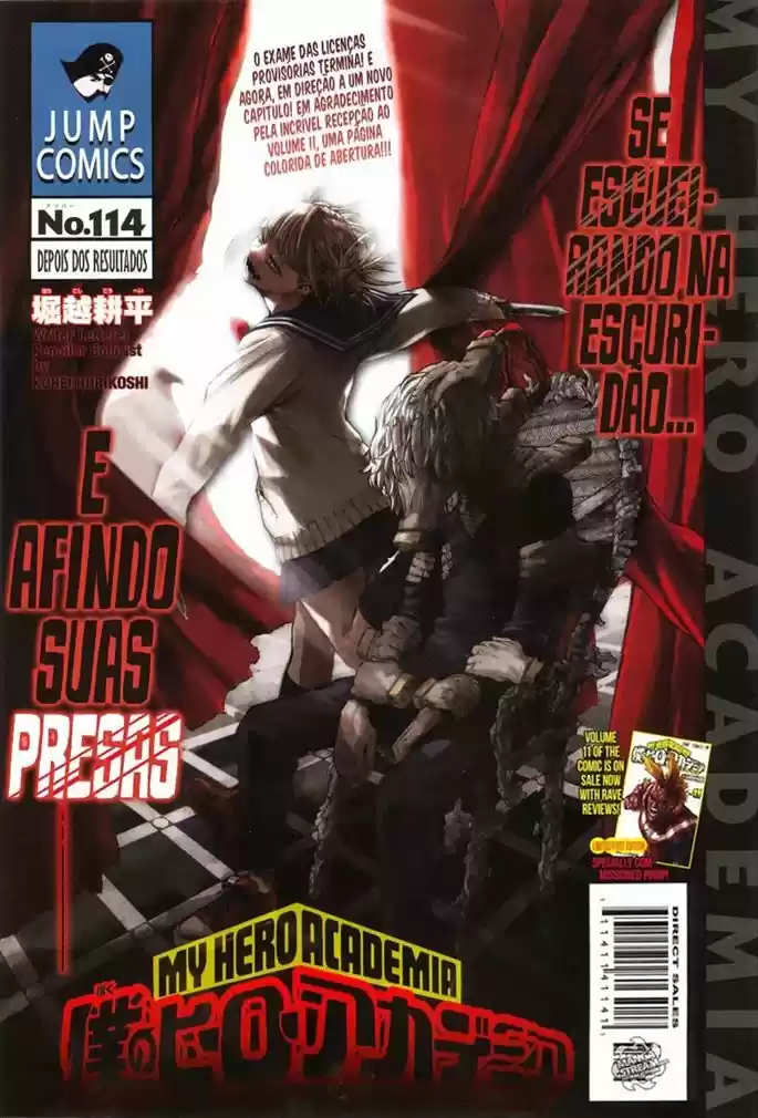 Read Boku no Hero pt Manga Online