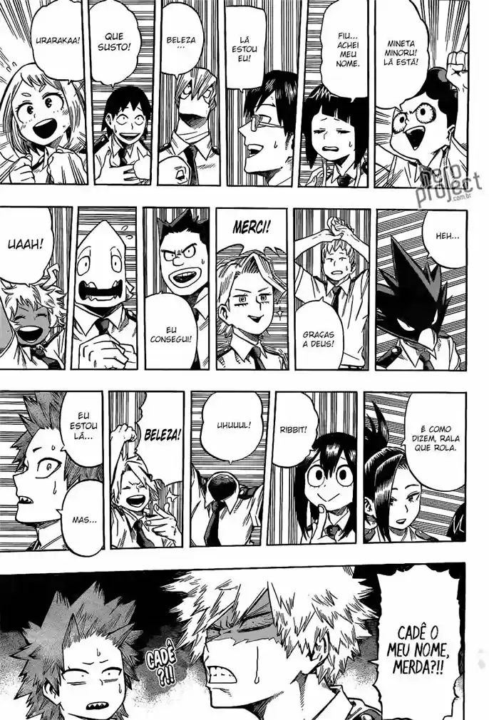 Read Boku no Hero pt Manga Online