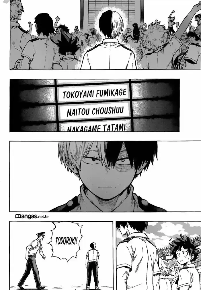 Read Boku no Hero pt Manga Online