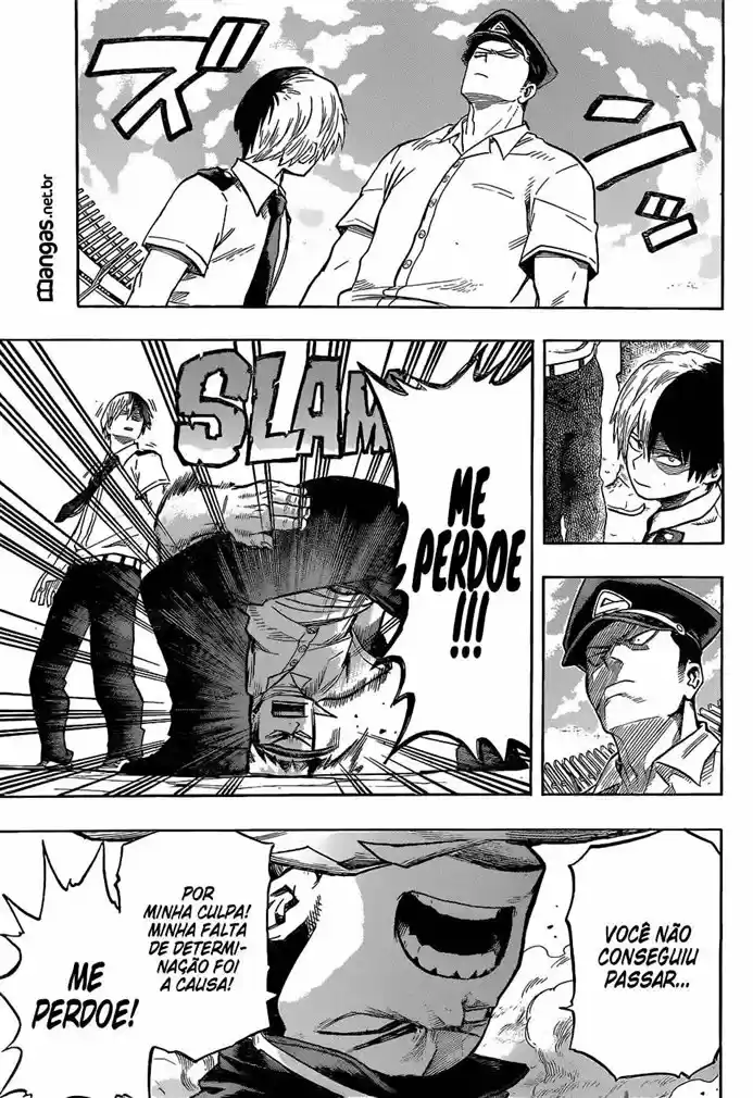 Read Boku no Hero pt Manga Online