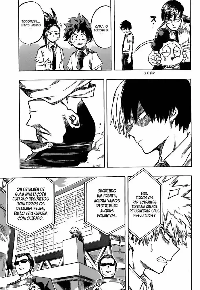 Read Boku no Hero pt Manga Online