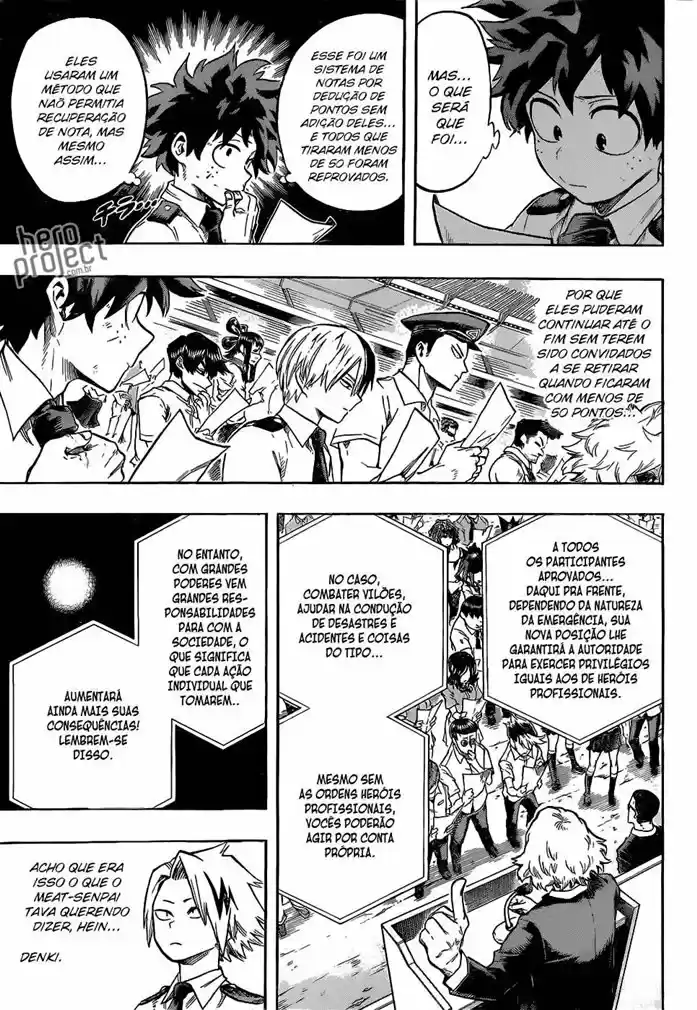 Read Boku no Hero pt Manga Online