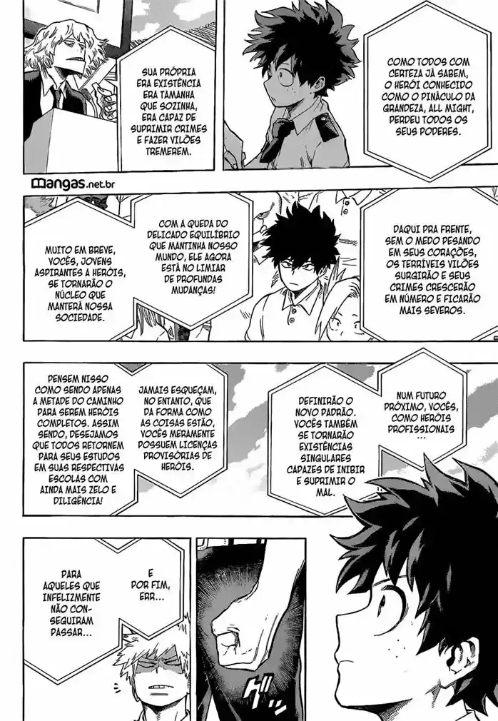Read Boku no Hero pt Manga Online