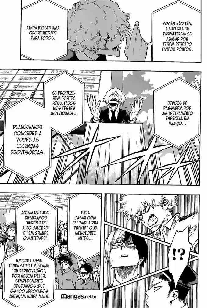 Read Boku no Hero pt Manga Online