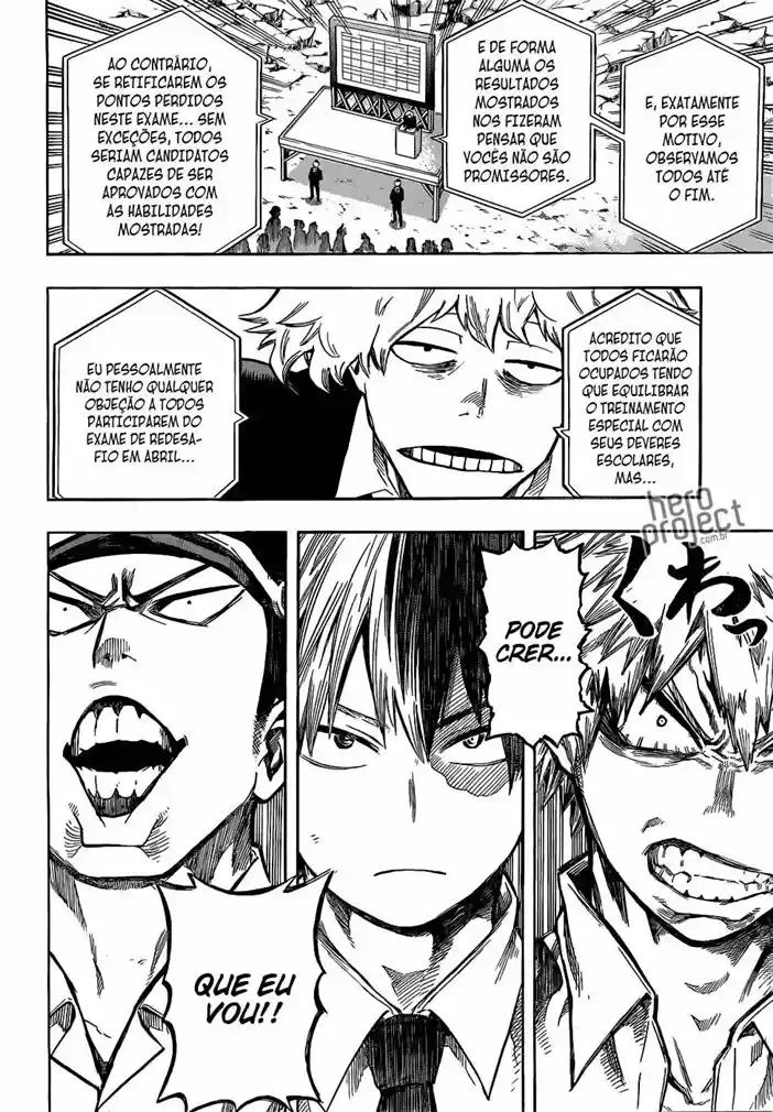 Read Boku no Hero pt Manga Online