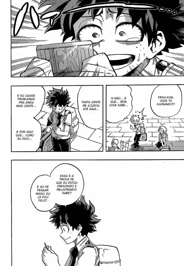 Read Boku no Hero pt Manga Online