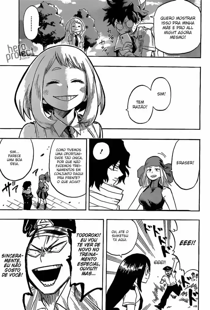Read Boku no Hero pt Manga Online