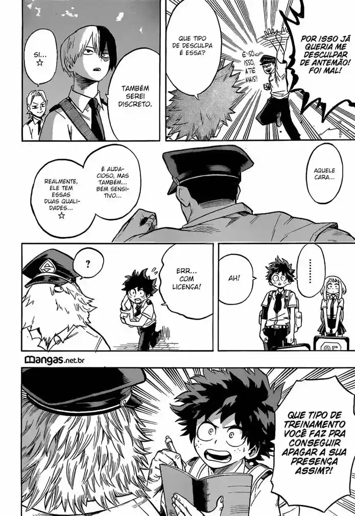 Read Boku no Hero pt Manga Online
