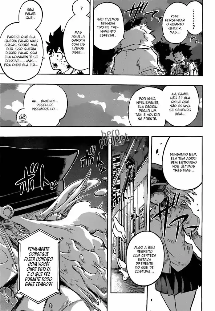 Read Boku no Hero pt Manga Online