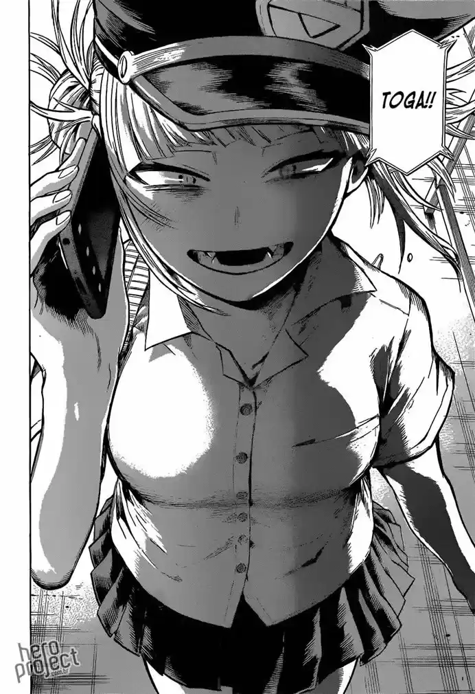 Read Boku no Hero pt Manga Online