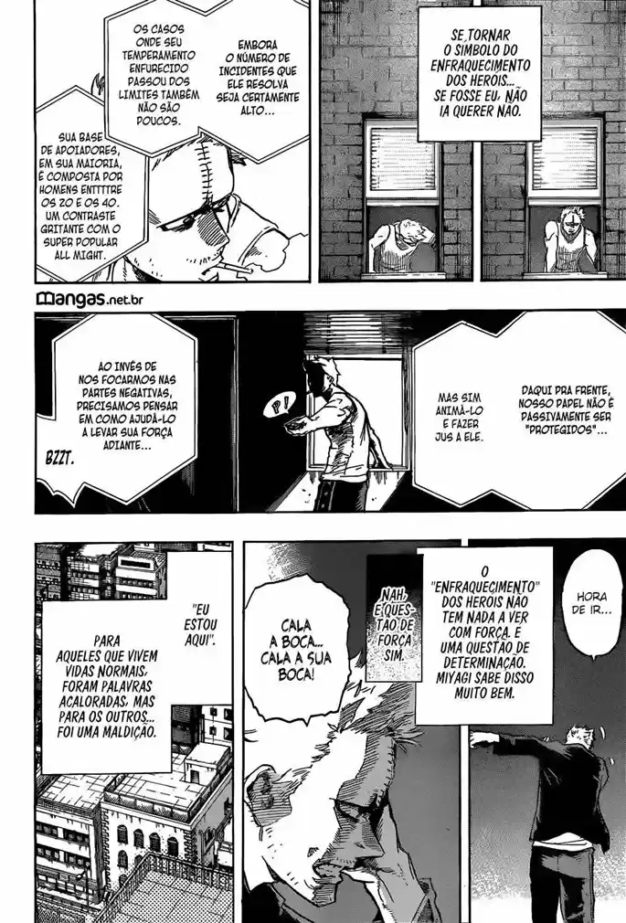 Read Boku no Hero pt Manga Online