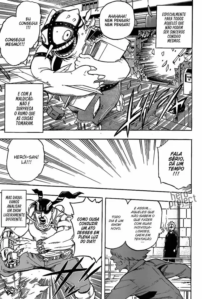 Read Boku no Hero pt Manga Online