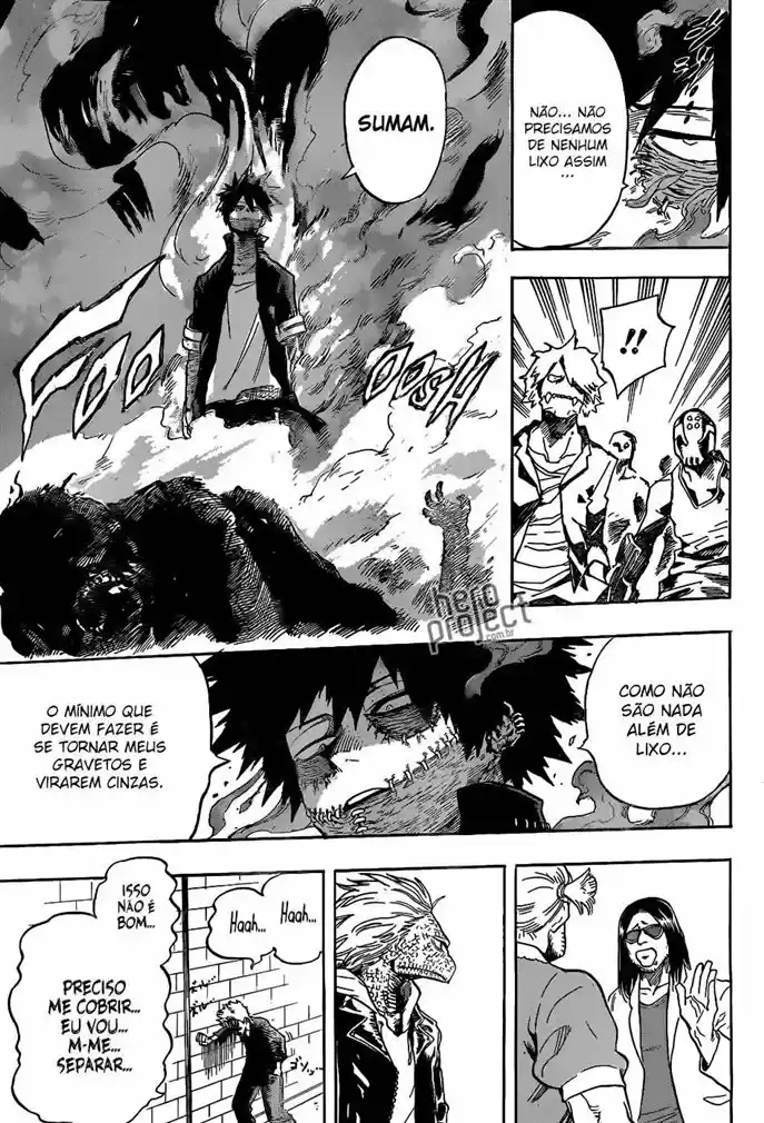 Read Boku no Hero pt Manga Online