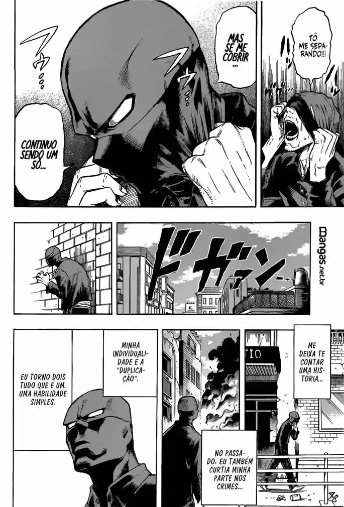 Read Boku no Hero pt Manga Online