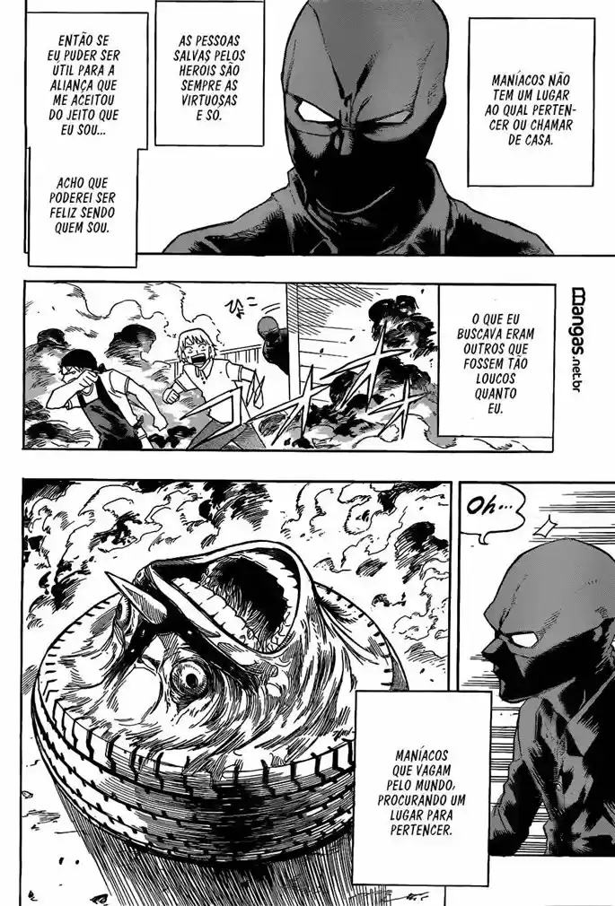Read Boku no Hero pt Manga Online