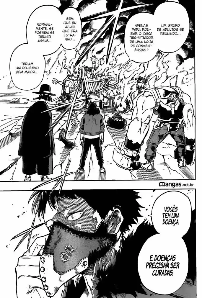 Read Boku no Hero pt Manga Online