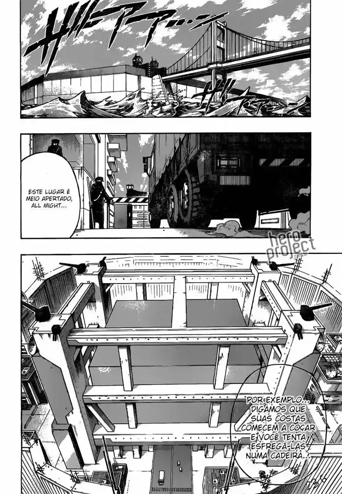 Read Boku no Hero pt Manga Online