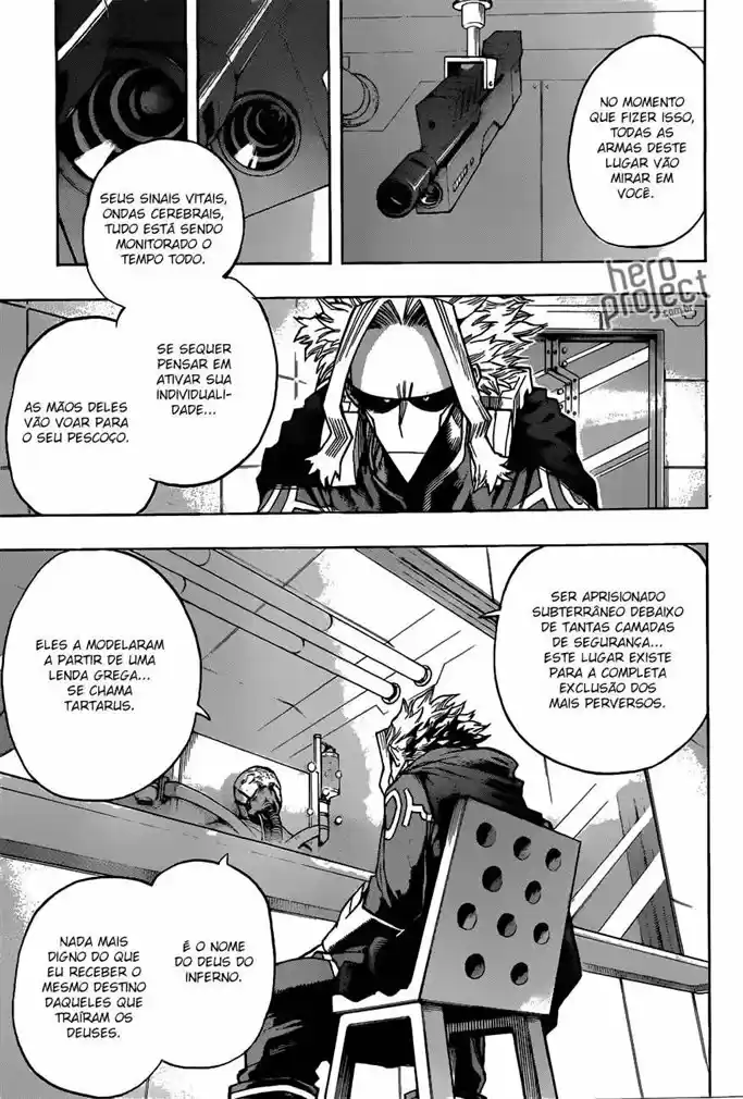Read Boku no Hero pt Manga Online