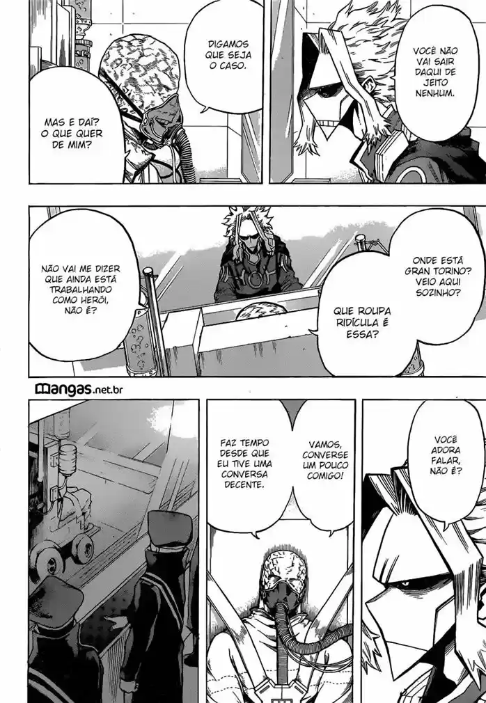 Read Boku no Hero pt Manga Online