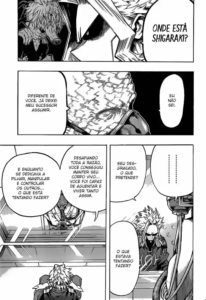 Read Boku no Hero pt Manga Online