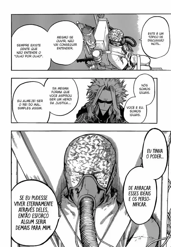 Read Boku no Hero pt Manga Online