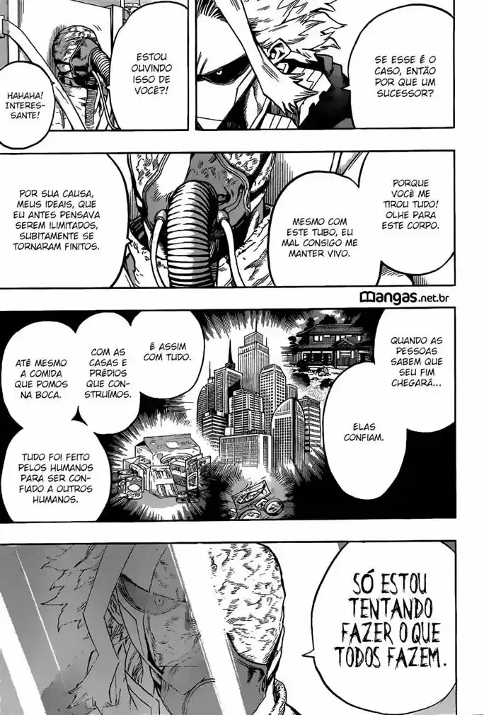 Read Boku no Hero pt Manga Online