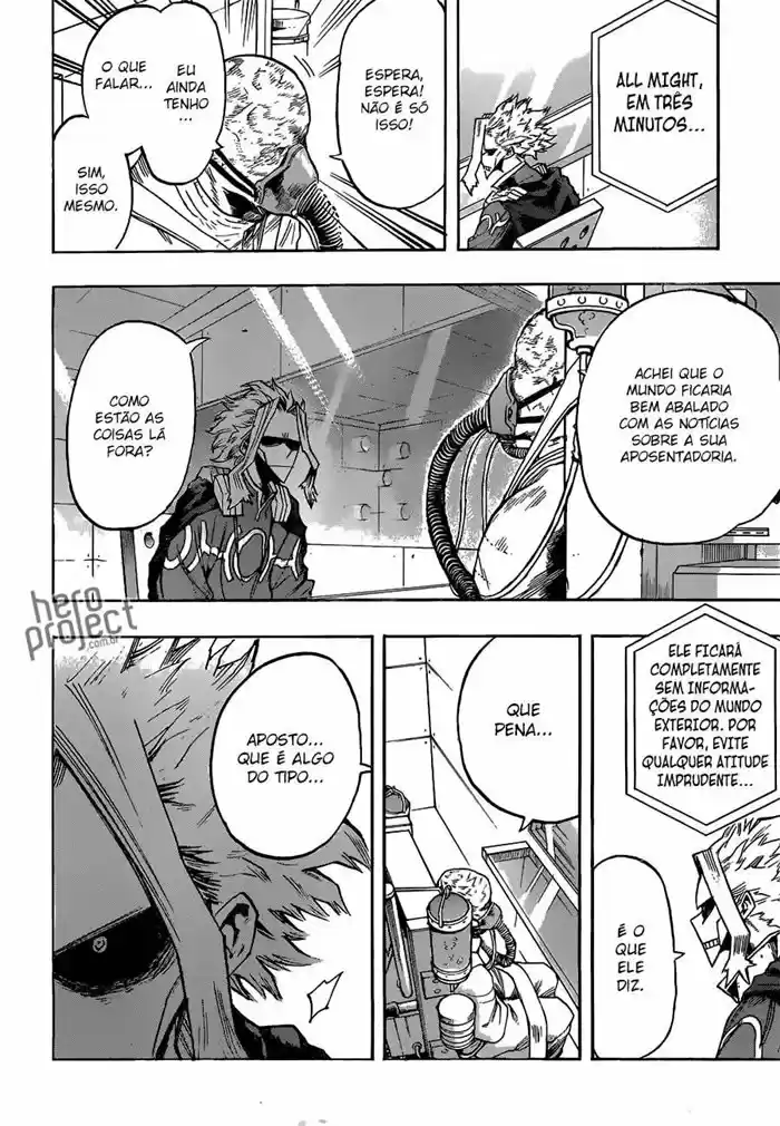 Read Boku no Hero pt Manga Online