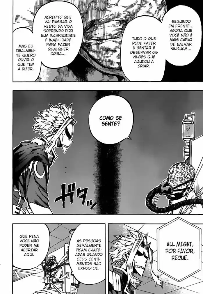 Read Boku no Hero pt Manga Online