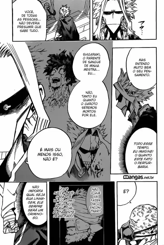 Read Boku no Hero pt Manga Online