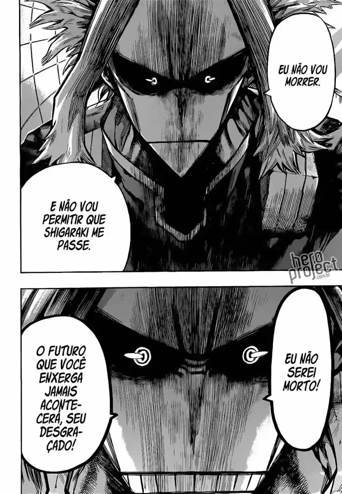 Read Boku no Hero pt Manga Online