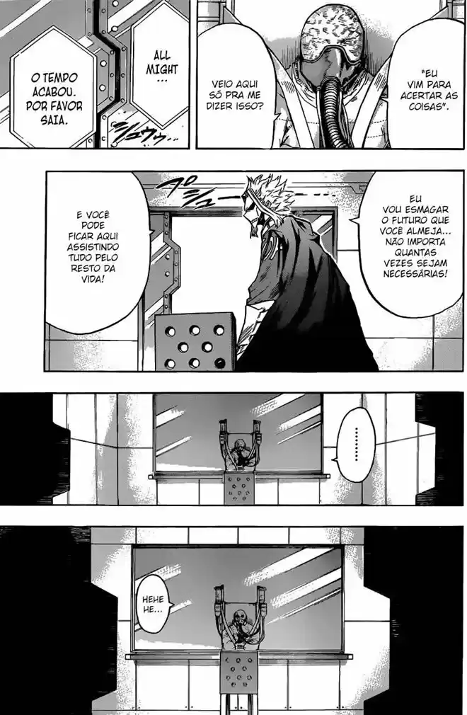 Read Boku no Hero pt Manga Online