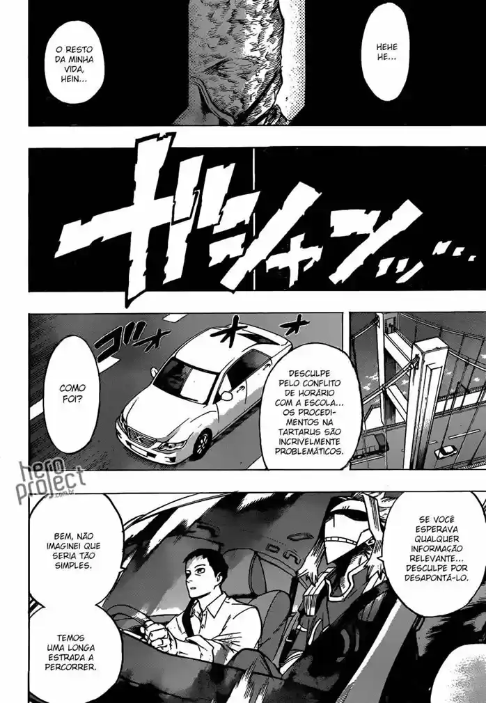 Read Boku no Hero pt Manga Online