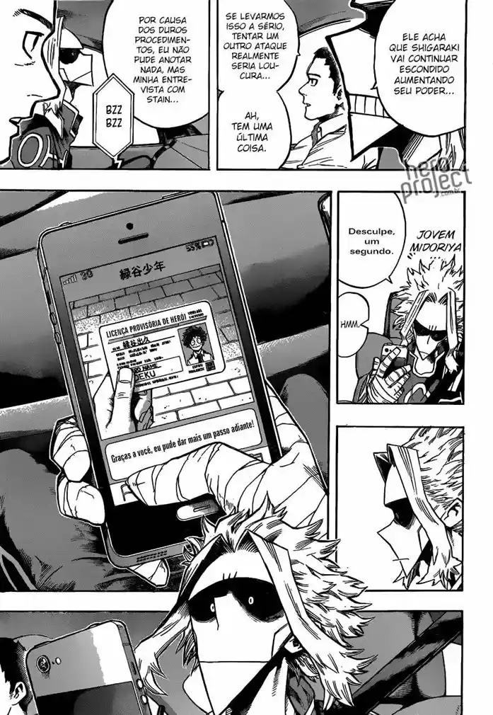 Read Boku no Hero pt Manga Online