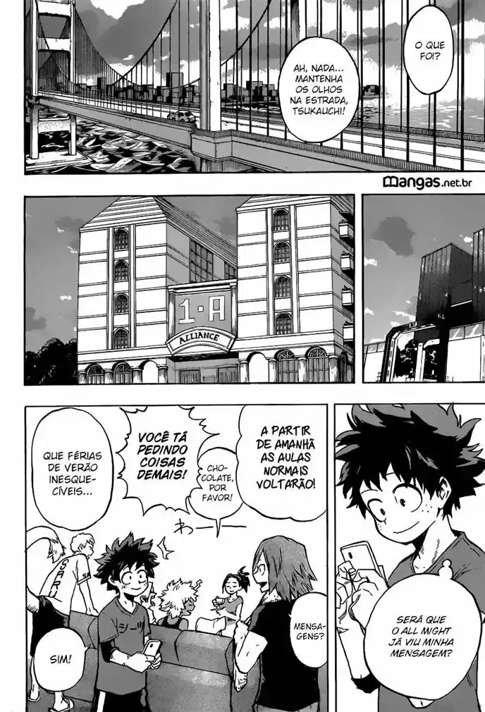Read Boku no Hero pt Manga Online