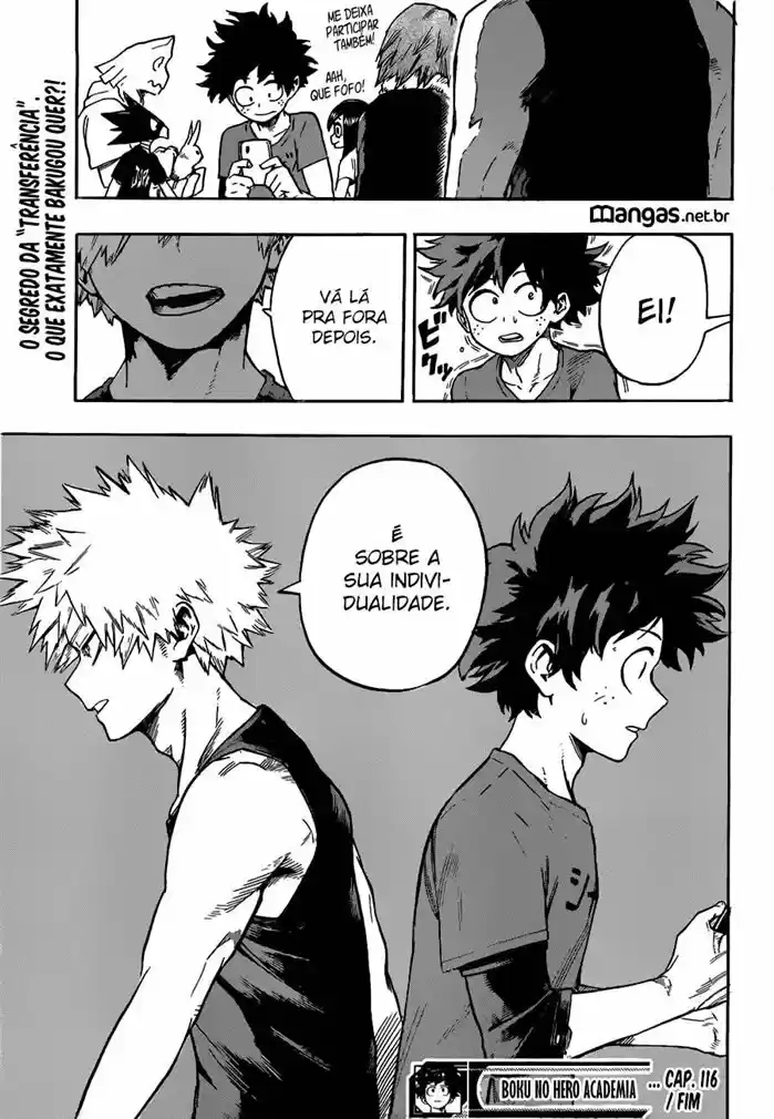Read Boku no Hero pt Manga Online