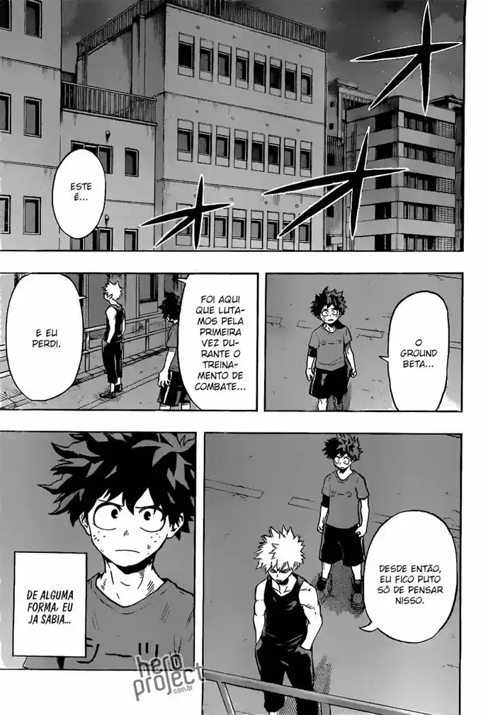 Read Boku no Hero pt Manga Online