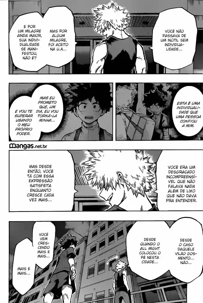 Read Boku no Hero pt Manga Online