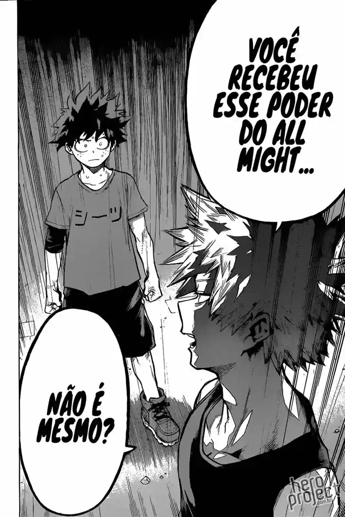 Read Boku no Hero pt Manga Online