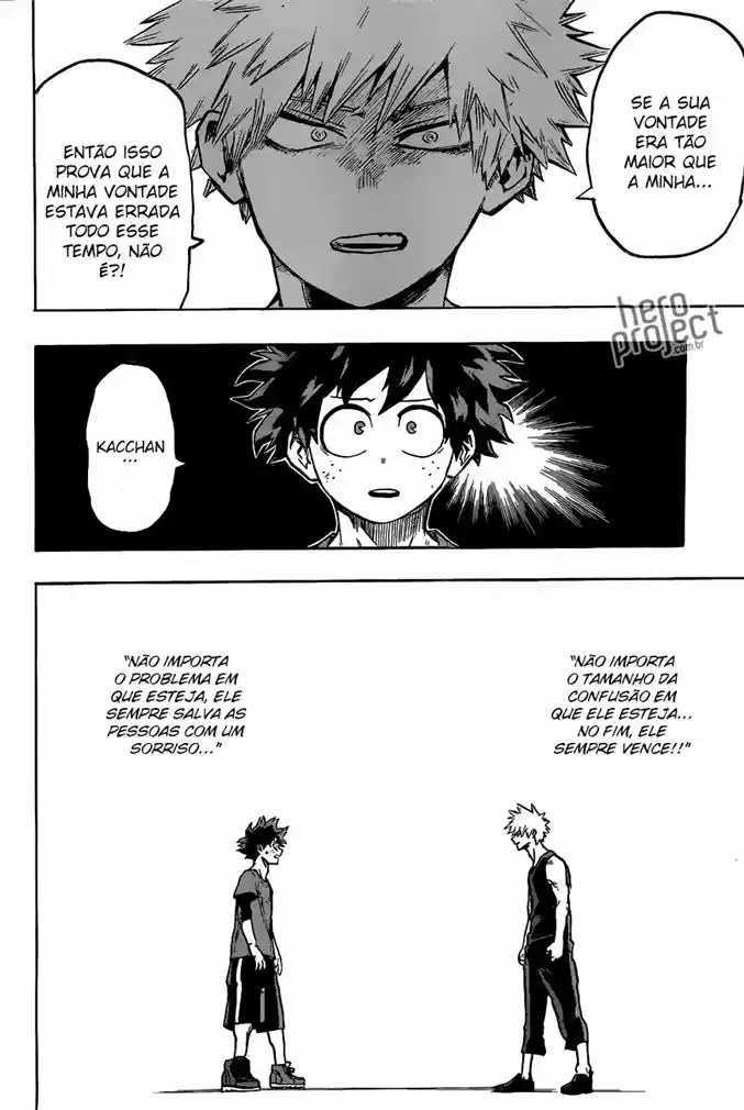 Read Boku no Hero pt Manga Online