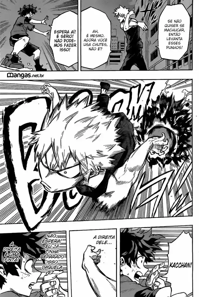 Read Boku no Hero pt Manga Online