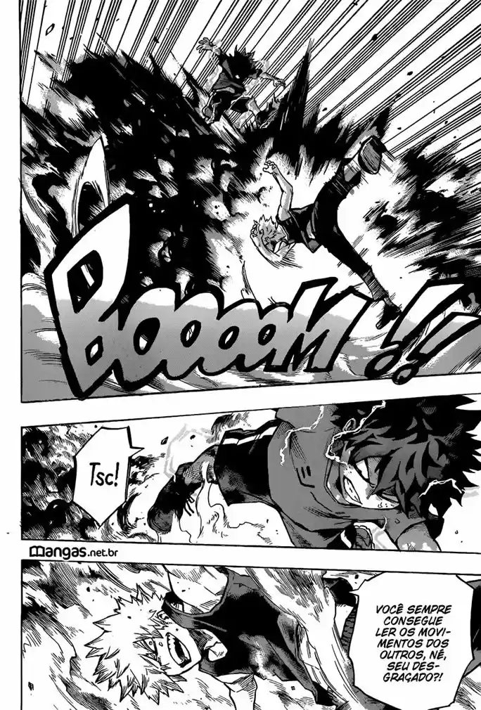 Read Boku no Hero pt Manga Online