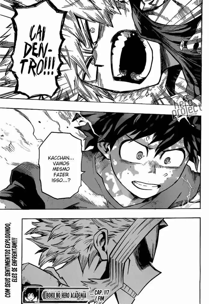 Read Boku no Hero pt Manga Online