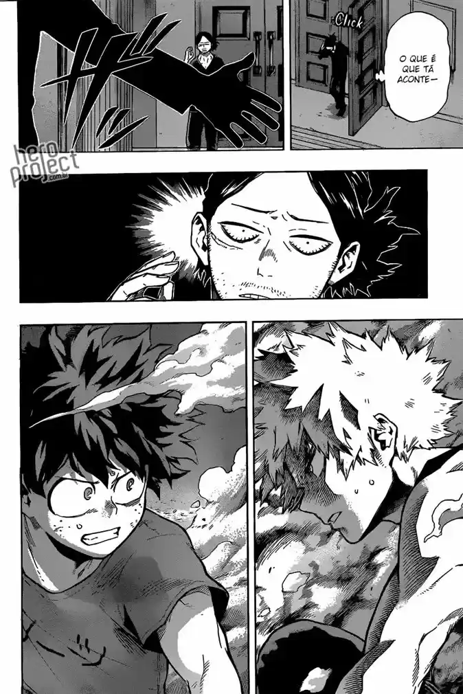 Read Boku no Hero pt Manga Online