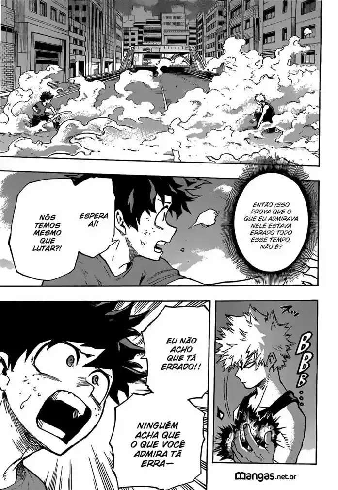 Read Boku no Hero pt Manga Online