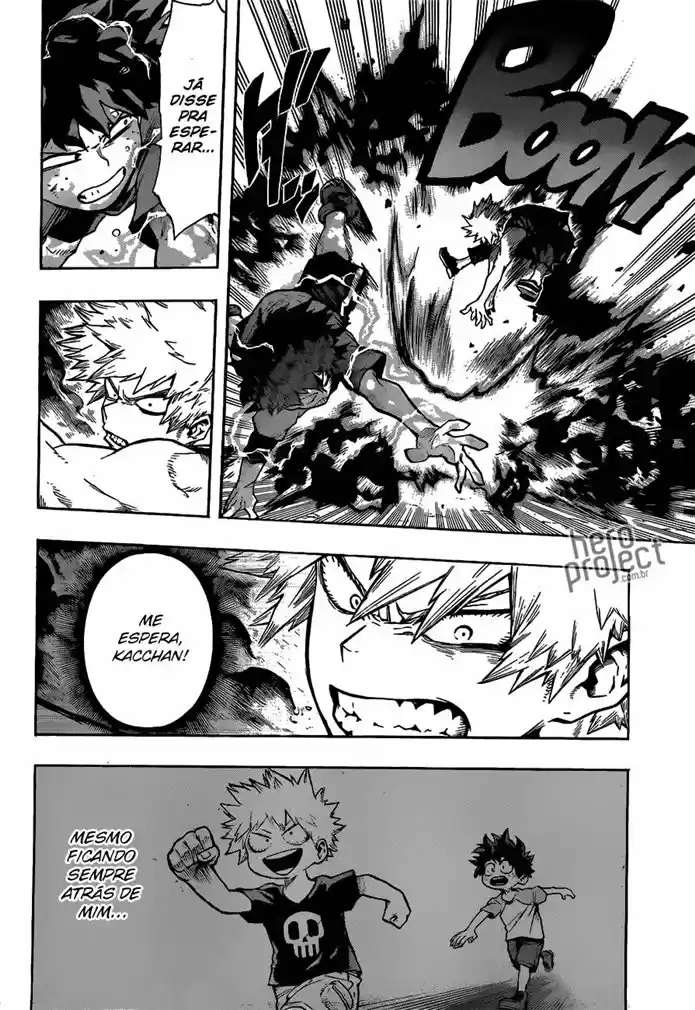Read Boku no Hero pt Manga Online