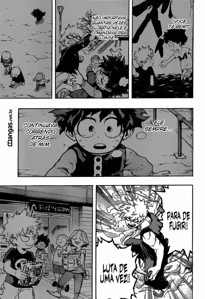 Read Boku no Hero pt Manga Online